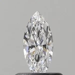 0.4ct MARQUISE D VS1 Natural diamond