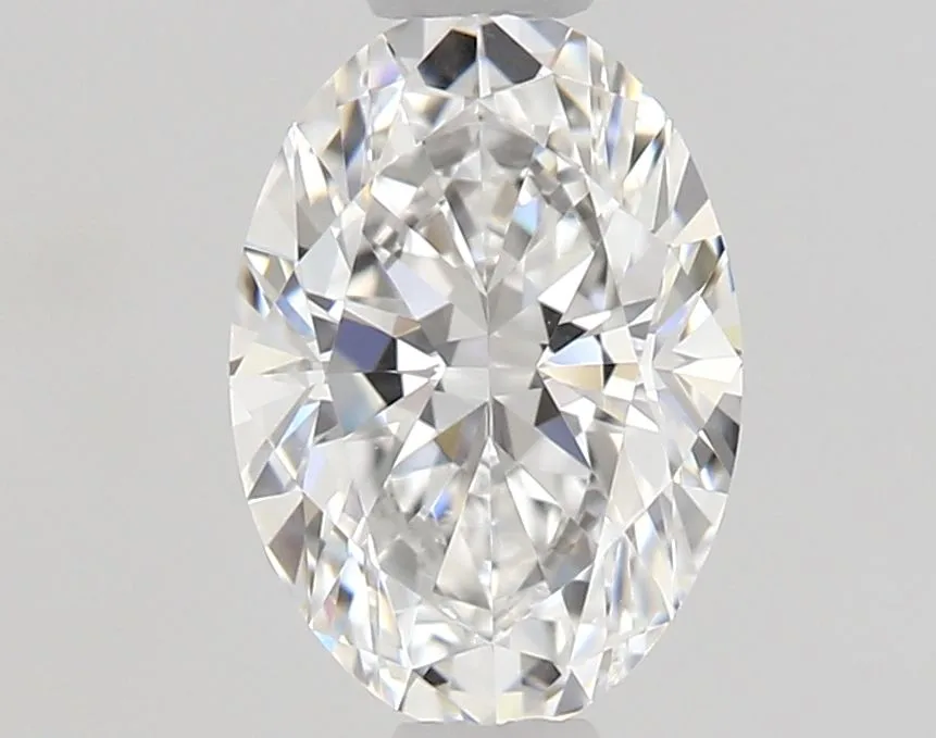 0.55ct OVAL E VS1 Natural diamond