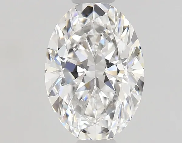 0.55ct OVAL E VS1 Natural diamond