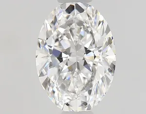0.55ct OVAL E VS1 Natural diamond