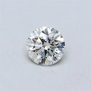0.33ct ROUND E VVS2 Lab diamond