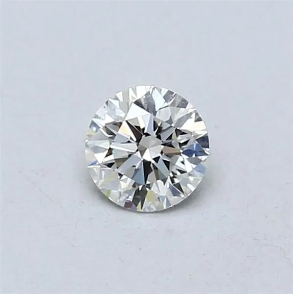 0.33ct ROUND E VVS2 Lab diamond