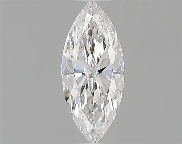 0.51ct MARQUISE D IF Natural diamond