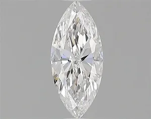 0.51ct MARQUISE D IF Natural diamond