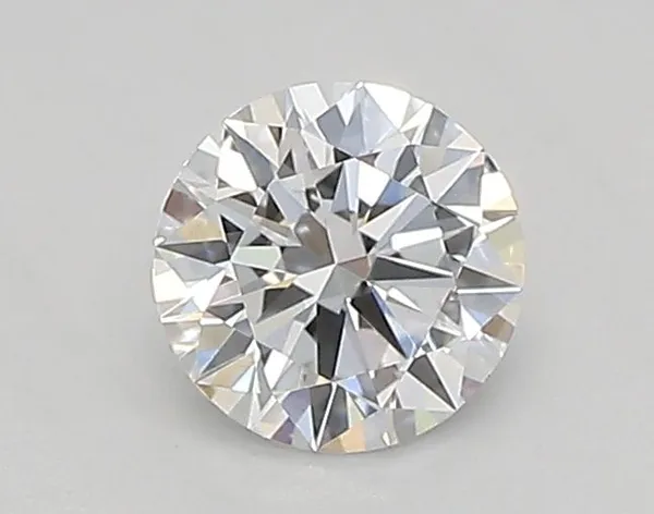 0.36ct ROUND D VVS2 Lab diamond