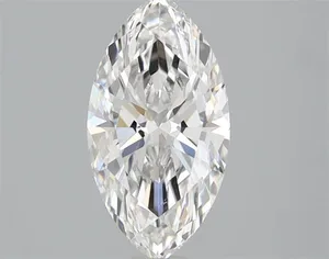 0.93ct MARQUISE F VS1 Lab diamond
