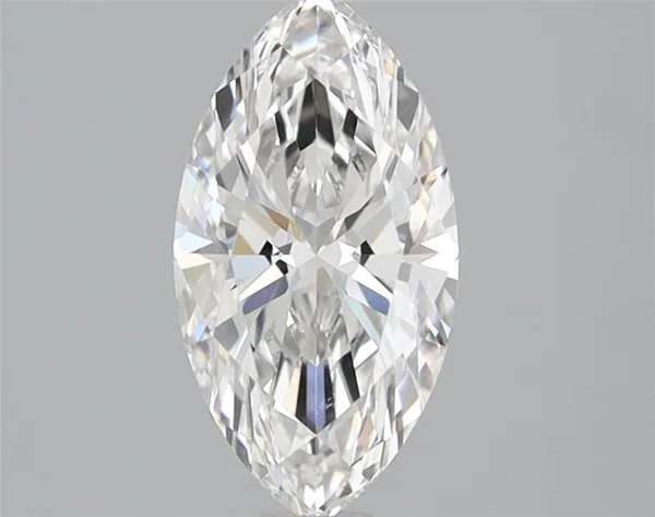 0.93ct MARQUISE F VS1 Lab diamond