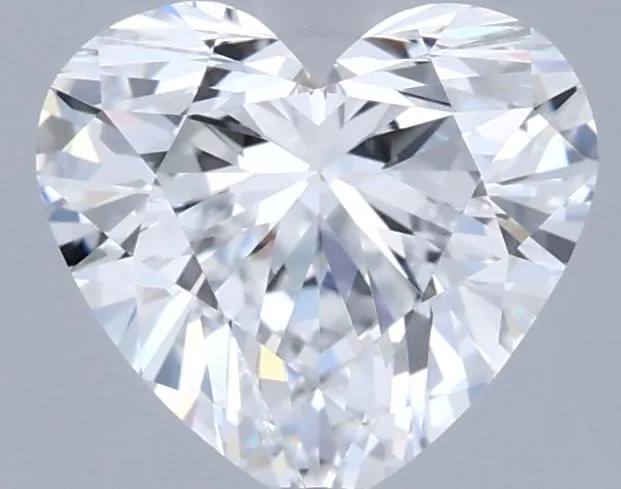 1.03ct HEART D VVS1 Lab Grown diamond