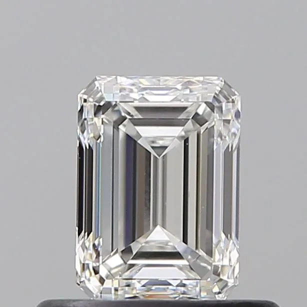 0.60ct EMERALD G VS1 Natural diamond