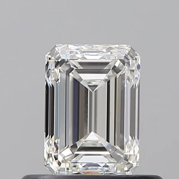 0.6ct EMERALD G VS1 Natural diamond