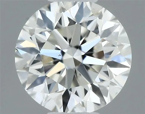 0.3ct ROUND H VS2 Natural diamond