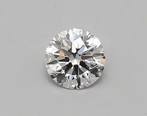 0.36ct ROUND D VS1 Lab diamond