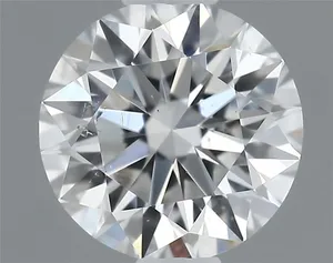 0.3ct ROUND G SI1 Natural diamond
