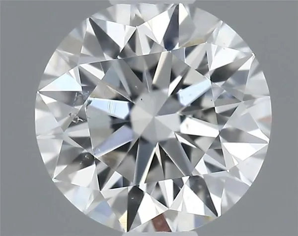 0.3ct ROUND G SI1 Natural diamond