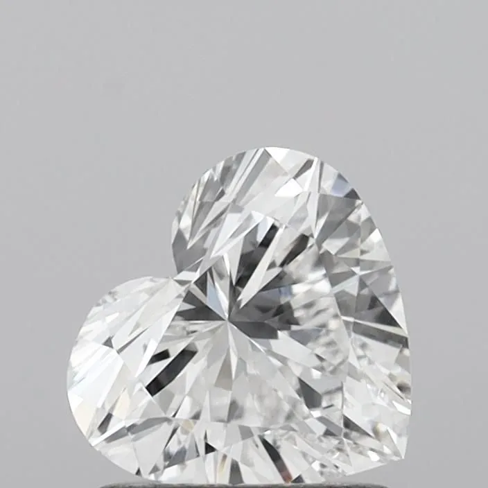 1.02ct HEART D VVS1 Lab Grown diamond