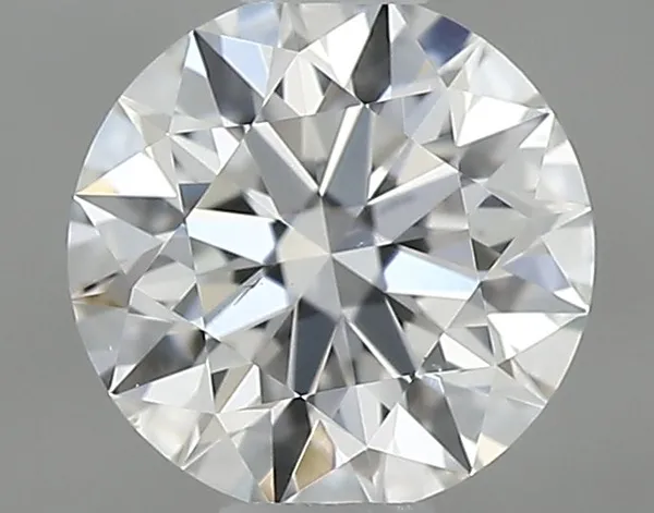 0.32ct ROUND F SI1 Natural diamond