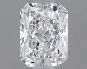 0.6ct RADIANT D VS2 Natural diamond