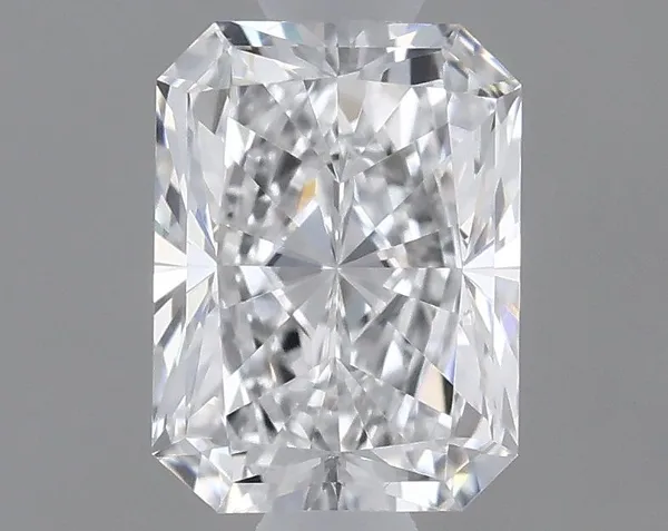 0.6ct RADIANT D VS2 Natural diamond
