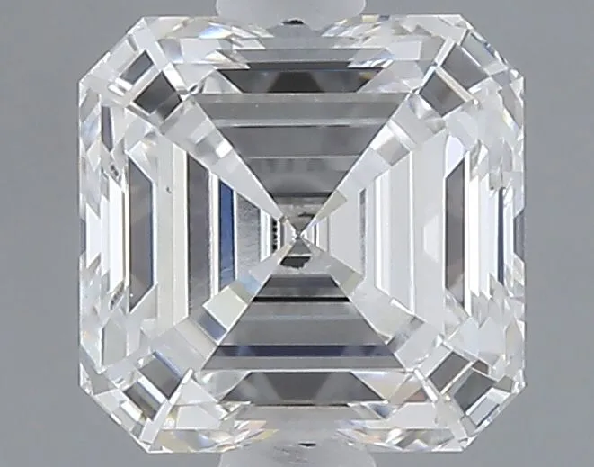 1.00ct ASSCHER E VS1 Lab Grown diamond
