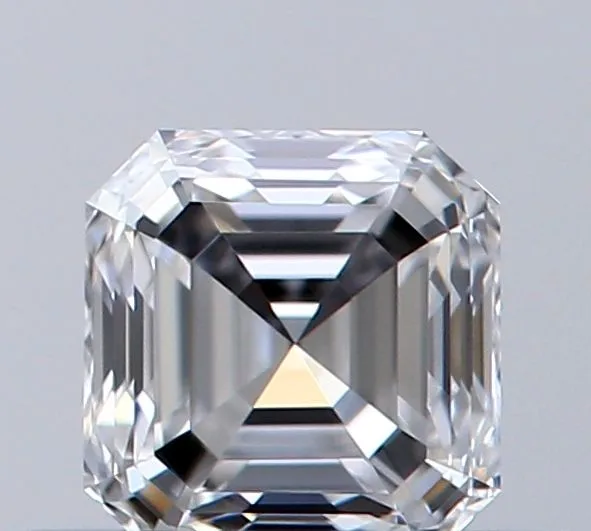 0.30ct EMERALD D VVS1 Natural diamond