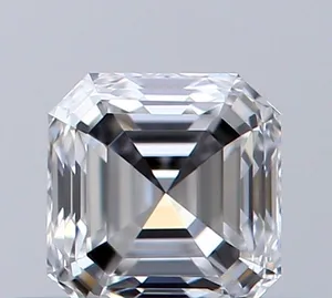 0.3ct EMERALD D VVS1 Natural diamond
