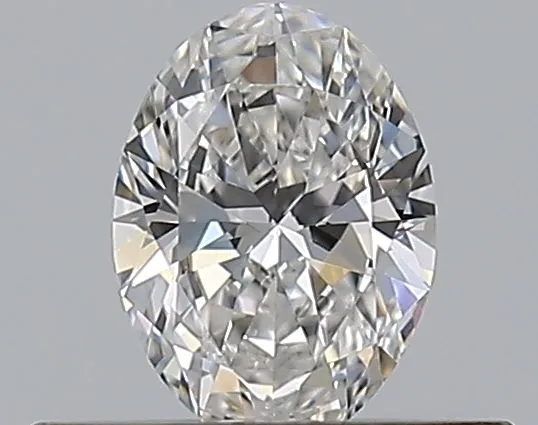 0.30ct OVAL E VVS1 Natural diamond