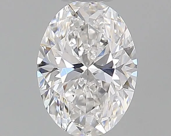 0.30ct OVAL E VS1 Natural diamond