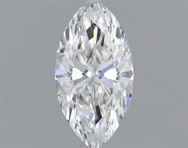 0.41ct MARQUISE D VVS1 Natural diamond