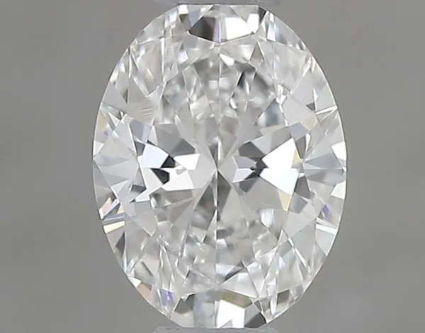 0.3ct OVAL E VVS2 Natural diamond