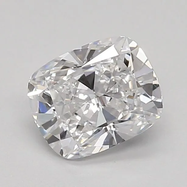 0.83ct CUSHION D VVS2 Lab Grown diamond