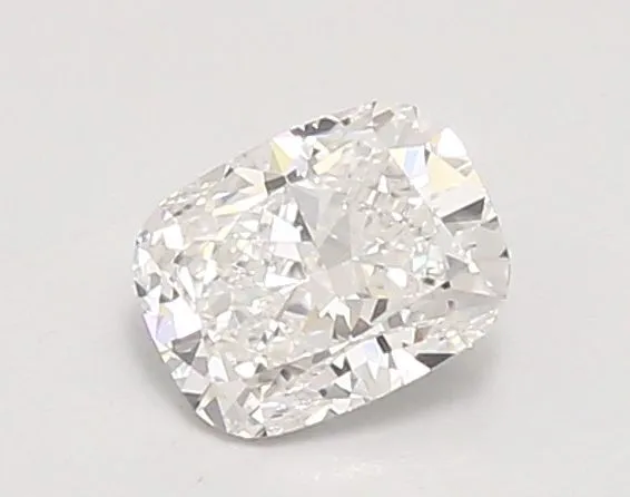 0.88ct CUSHION E VVS2 Lab Grown diamond