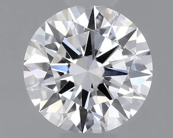 0.3ct ROUND F SI1 Natural diamond