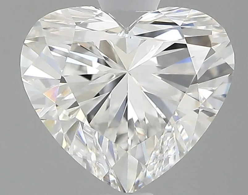 1.10ct HEART E VVS1 Lab Grown diamond