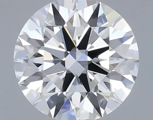 0.33ct ROUND D VVS2 Lab diamond