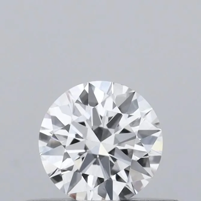 0.31ct ROUND D VVS2 Lab Grown diamond