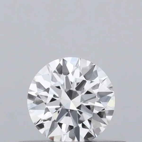 0.31ct ROUND D VVS2 Lab diamond