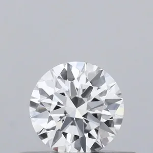 0.31ct ROUND D VVS2 Lab diamond