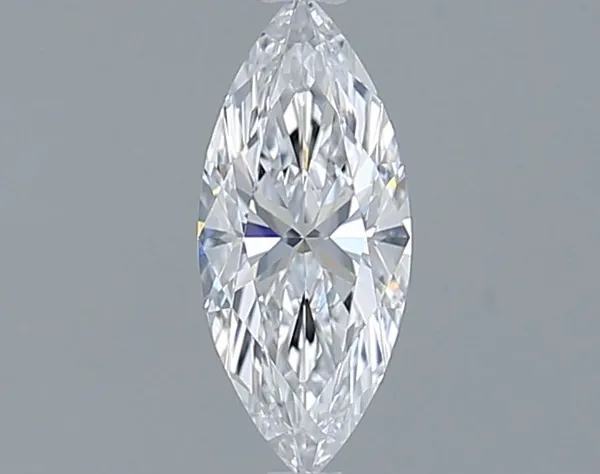 0.51ct MARQUISE D VS1 Natural diamond
