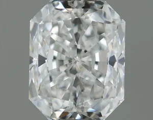0.7ct RADIANT G VVS1 Natural diamond
