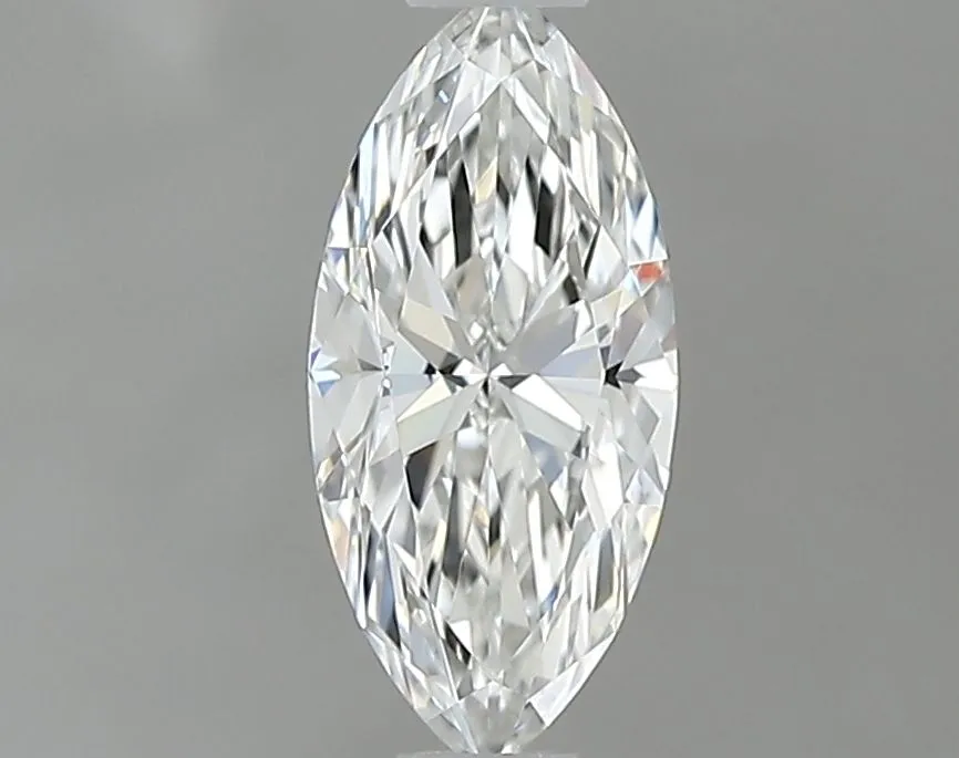 0.43ct MARQUISE F IF Natural diamond
