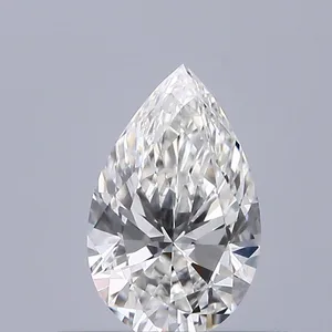 0.35ct PEAR G VVS1 Natural diamond