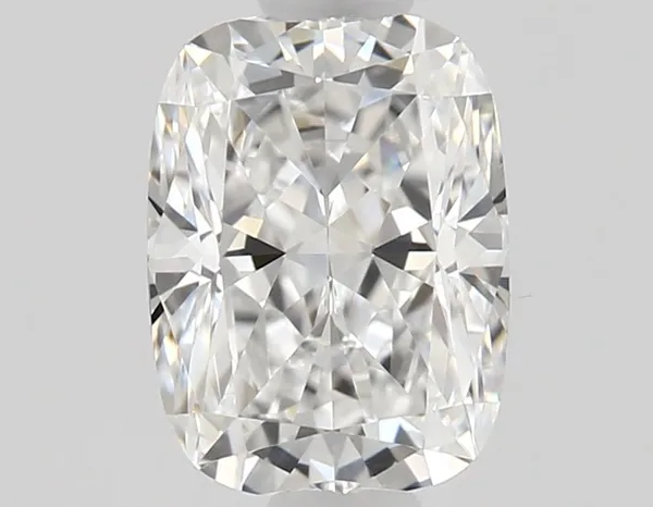 0.52ct CUSHION E VVS2 Natural diamond