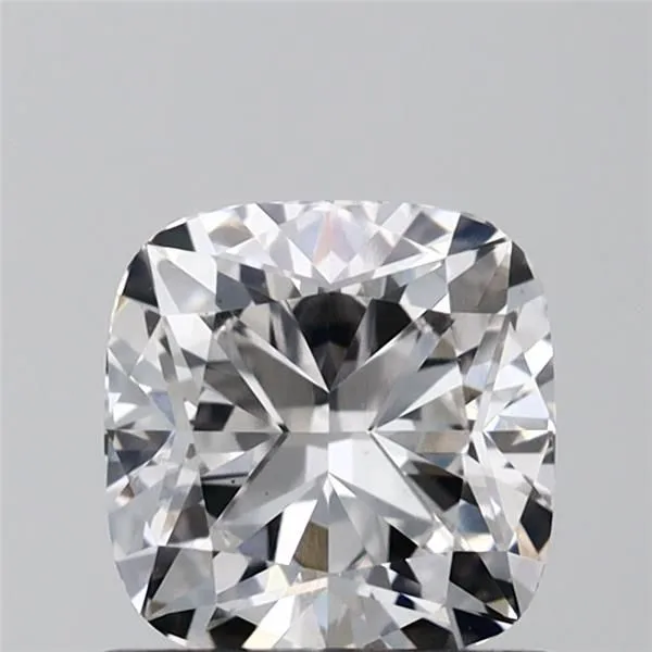 0.98ct CUSHION D VS1 Lab diamond