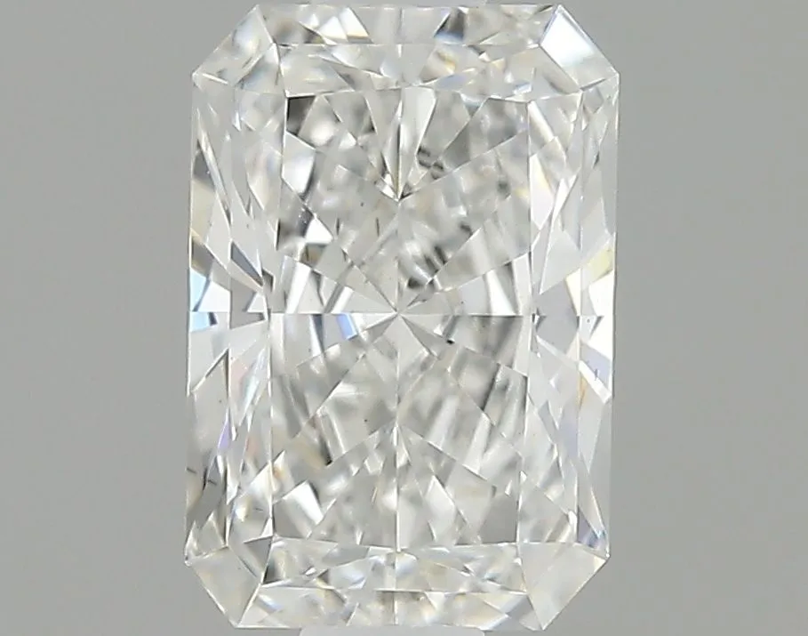 0.71ct RADIANT F VS2 Lab Grown diamond