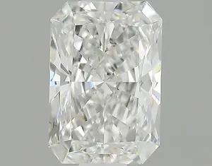 0.71ct RADIANT F VS2 Lab diamond