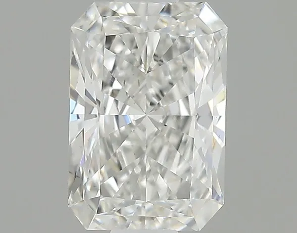 0.71ct RADIANT F VS2 Lab diamond