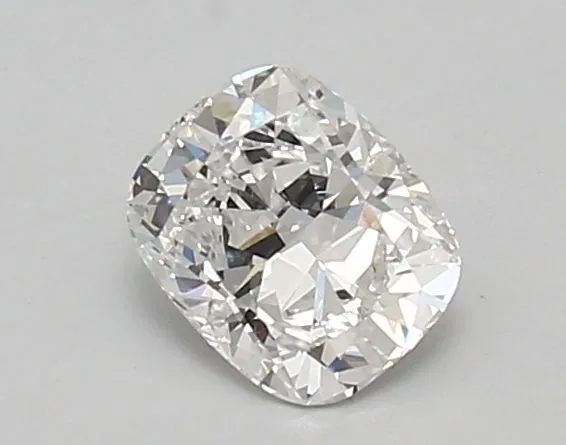 0.95ct CUSHION D VVS2 Lab diamond