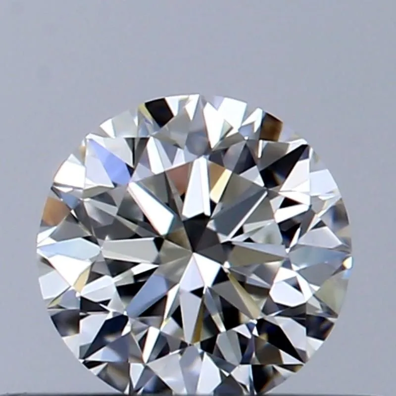 0.30ct ROUND H VVS1 Natural diamond