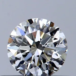 0.3ct ROUND H VVS1 Natural diamond