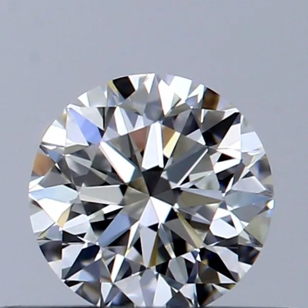 0.3ct ROUND H VVS1 Natural diamond